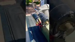 What Is This Crazy Volkswagen Contraption!? Mileage Unknown! Portable Vw Engine Starter!