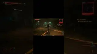 Cyberpunk 2077 - Boxing Robot
