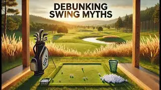 Ep.276 - Debunking Swing Myths (Live on the Warm Up Tee)