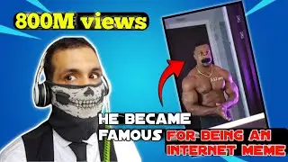 800M Views?! The TikToker Who Became a Meme by Accident