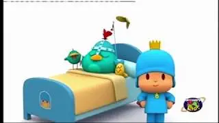 Pocoyó - Erase Muchas Veces - Discovery Kids (Febrero 2007)