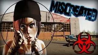 Miscreated - СТРАХ И НЕНАВИСТЬ ☯ ВОЕННАЯ БАЗА
