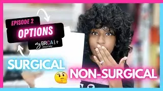 EP2 Surgical & NON-Surgical Options for BRCA1 | BRCA1 Positive