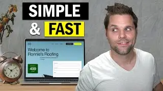 How to Make a Roofing Company Website in Under 24 Hrs (Tutorial)