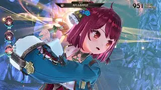 Atelier Sophie 2 - Combat Showcase