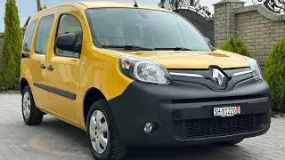 RENAULT KANGOO Z.E. 33kWh 2020 рік 37т.км пробігу (050)9600005