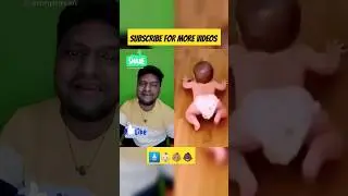 Idhu yena pudhu walk uh iruku #gghtamil #shortfeeds #reactionvideo #arunreaction #funny #arunpravan
