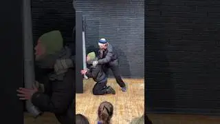 Зачёт 1 курс, худ.рук. Саркисов 