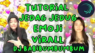 Tutorial Jedag jedug dj babibumbumbum virall tiktok!!!🐳