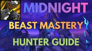 The Best Hunter Spec for High Keys? | Beast Mastery Hunter DPS Guide | Gear, Rotation &  Best Pets