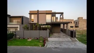 1 Kanal House Design by Architects Inc