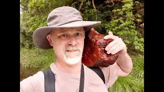 Finding Red Rock