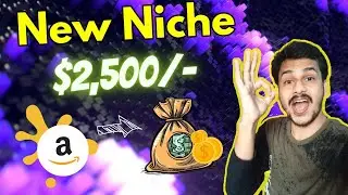 (Adsense + Amazon) 🤑 New Blog Niche Ideas | Earn Money Online 2023