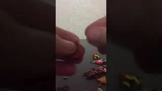 Как слепить пирог носорог
