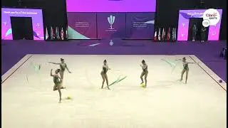 Brasil - 3 Fitas 2 Bolas | EF @ Cluj-Napoca 2024
