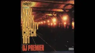 DJ Premier ‎- New York Reality Check 101 - Company Flow - 8 Steps to Perfection