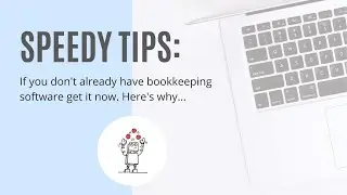 Do you need bookkeeping software for your small business?