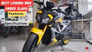 TVS Apache RTR 310🔥|| Real life walk around review ❤️|| Features😍Specifications & Price 💰🙏