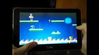 Electroman Merry Christmas (on Android)