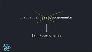 Clean imports in React Native 👌