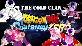 Having FUN in Sparking Zero ranked with the Frieza Family
