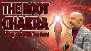 Root Chakra Energy Healing Session