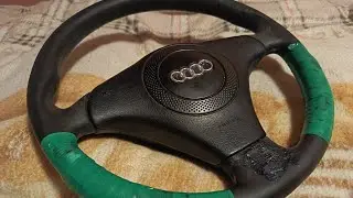 Audi-VW kormány projekt  1.