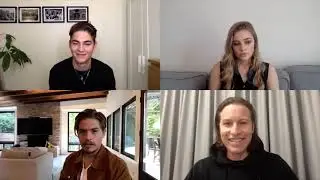 new after we collided interview for the west