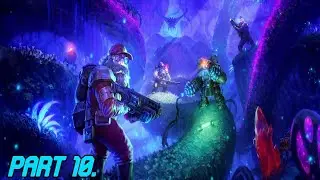 Deep Rock Galactic Part 10 - Underground boss battle