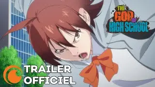The God of High School | TRAILER 2