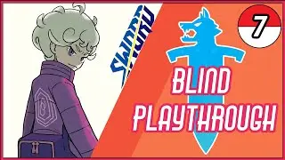#7 Opening Ceremony & Journey to Turffield (Pokemon Sword Blind Playthrough)