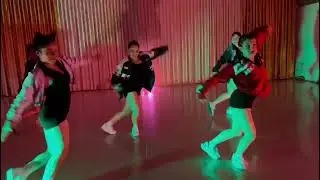 TRIBAL DANCERS