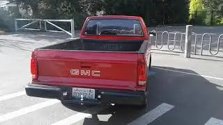GMC S15