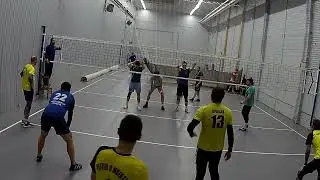 Кубок ЛВЛ - 2022. Мега - Cuba Libre. Часть I.