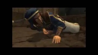 POP: Sands of Time Walkthrough...obtain the dagger.