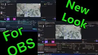OBS themes an all now look for obs