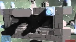 Space Engineers - Elevator Crash