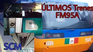 Tren FM95A, ¿porque dejaron de circular /Segunda parte.