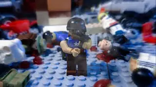 Lego Zombie Outbreak: Dead City