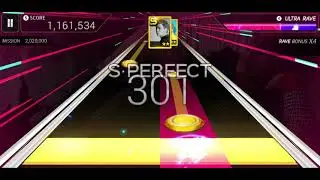 SUPERSTAR SMTOWN _ JONGHYUN  - Crazy (Guilty Pleasure) _ Easy mode 3 star