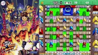 Neo Bomberman - Battle Mode (Remake)