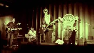 Twenty7 -  Love is the Game @ Hard Rock Cafe