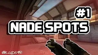 (Cache) Nade Spots #1