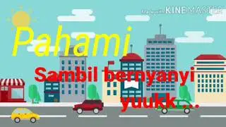 Kebiasaan baru masuk sekolah saat pandemi corona (covid 19)