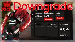 Easily Downgrade Minecraft Bedrock Edition with Jiayi Launcher