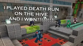 I Played Death Run on the Hive and I Won???!!?!?