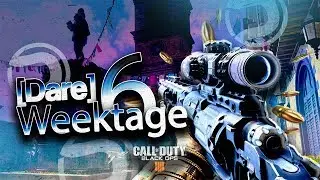 [Dare] Weektage #6
