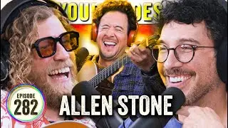 Allen Stone (Soul and R&B Singer/Songwriter) on TYSO - 