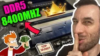 DDR5 Overclocking Tips And Tricks✔️