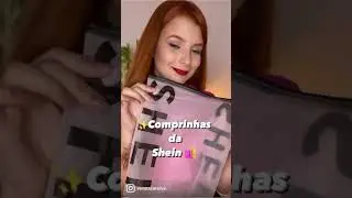 Comprinha Na Shein